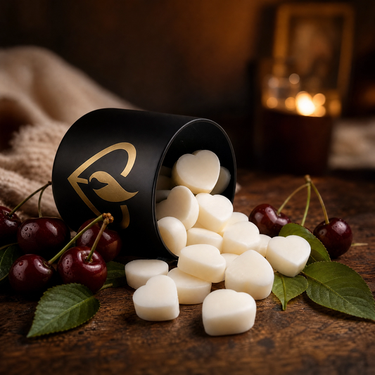 Blk Cherry Wax Melts