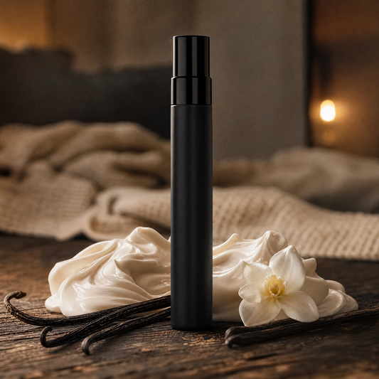 Blk Cream Fragrance Spray
