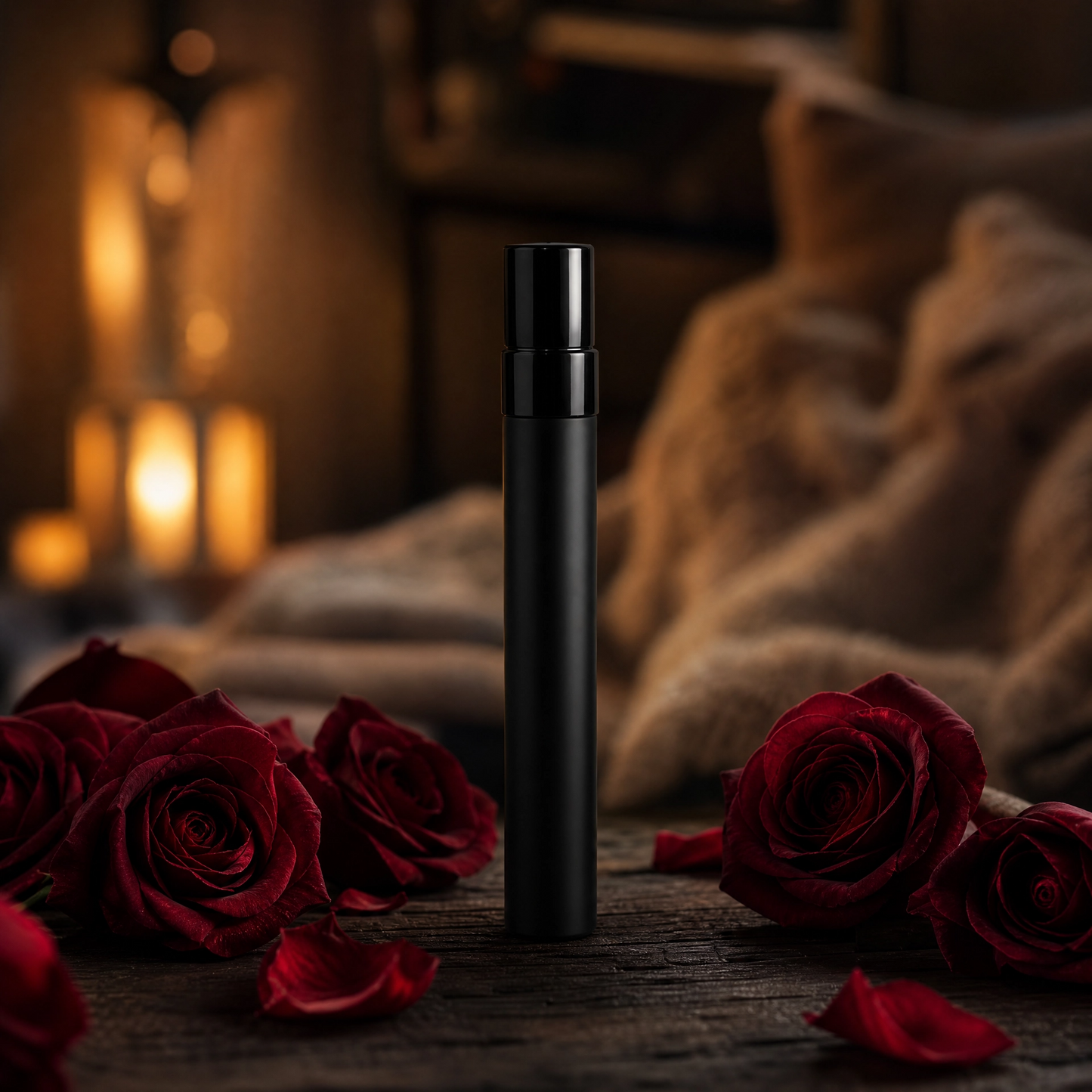 Blk Rose Fragrance Spray
