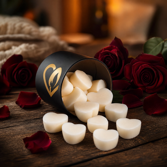 Blk Rose Wax Melts